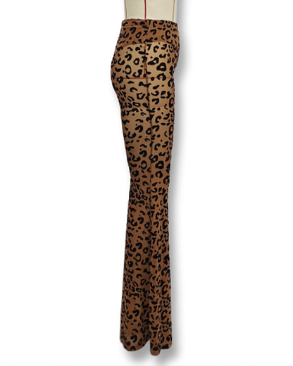 A Vintage Style Pants with Delicate Timeless Details
