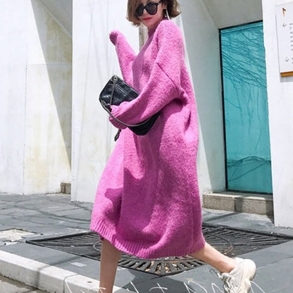 A Vintage Style Sweater with Delicate Timeless Details