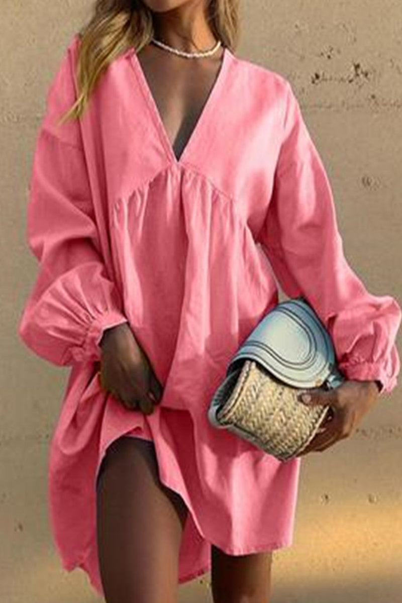 Sophisticated Dress with a Clean Classic Look