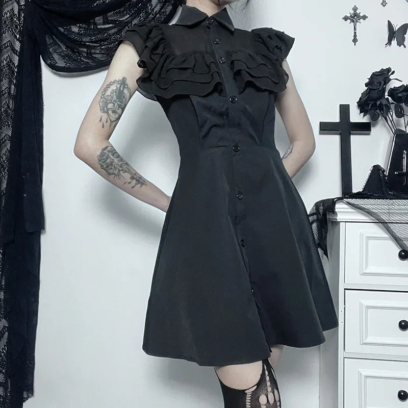 Gracefully Styled Dress for Any Occasion