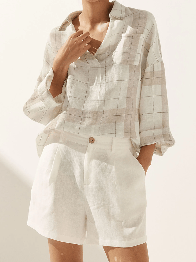 Classic Vintage & Enduringly Stylish Top