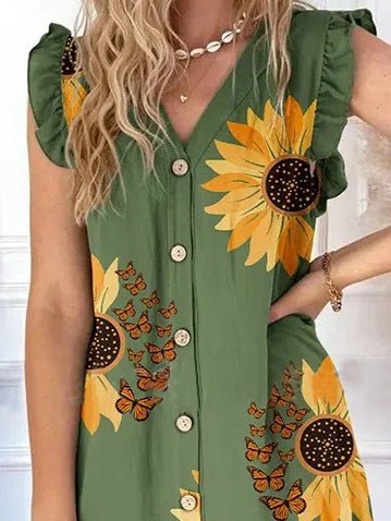 Beautifully Balanced Dress with Timeless Character