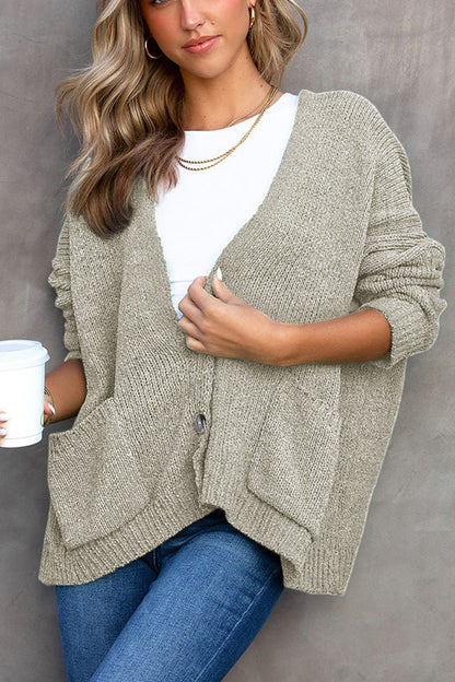 Elegantly Styled Cardigan for Everyday Wear
