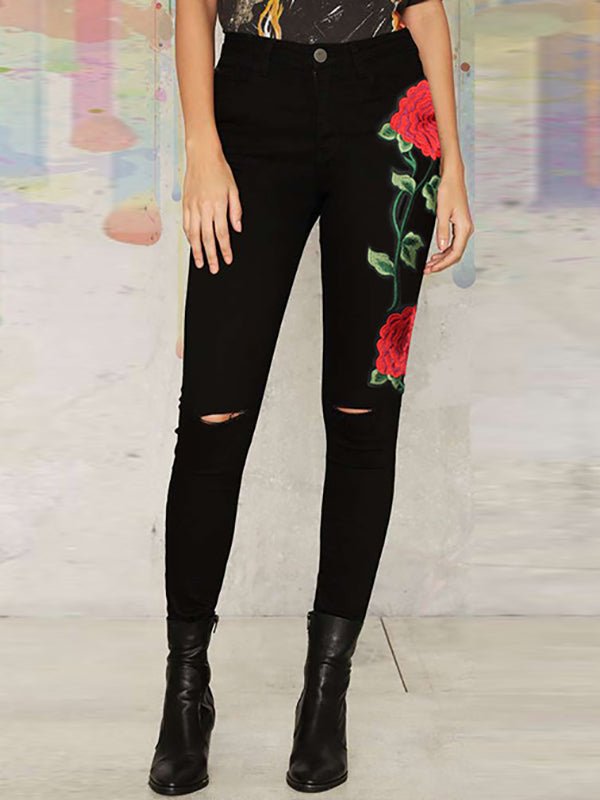 Beautifully Crafted Pants in a Classic Style
