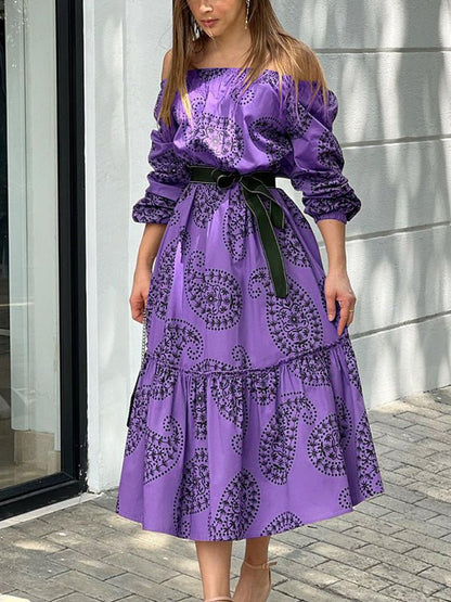 Effortlessly Elegant Dress with a Timeless Design