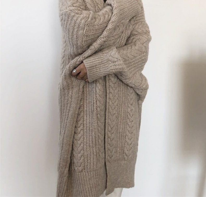 Beautifully Crafted Cardigan in a Classic Style