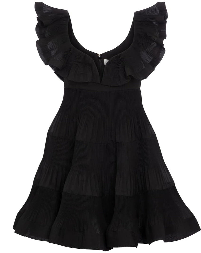 Gracefully Styled Dress for Any Occasion