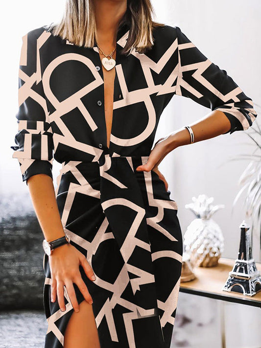 Beautifully Balanced Dress with Timeless Character