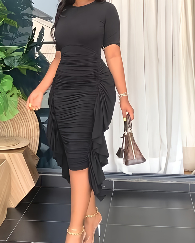 Beautifully Balanced Dress with Timeless Character