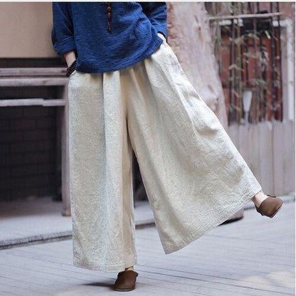 Vintage Inspired Pants with a Contemporary Edge