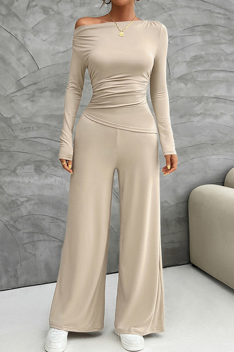 Polished Pants with an Effortless Classic Look
