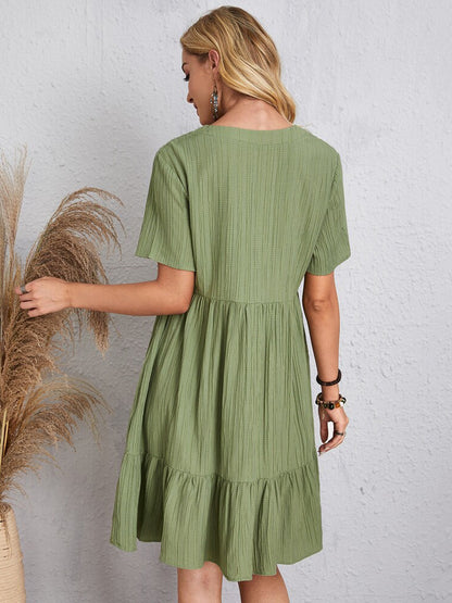 Sophisticated Dress with a Clean Classic Look