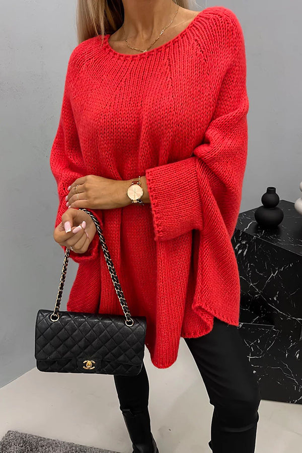 Polished Sweater with an Effortless Classic Look