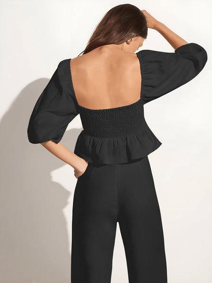 Classic Vintage Garment with a Flattering Fit