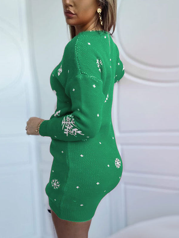 Beautifully Finished Sweater in a Timeless Design