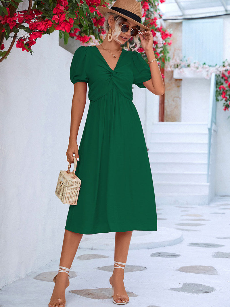 Gracefully Styled Dress for Any Occasion