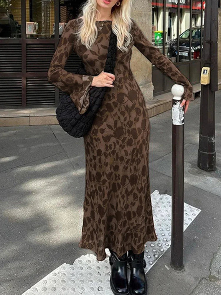 Beautifully Balanced Dress with Timeless Character