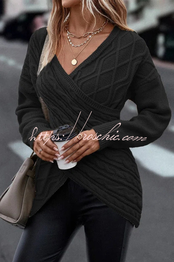 Classic Vintage & Enduringly Stylish Sweater