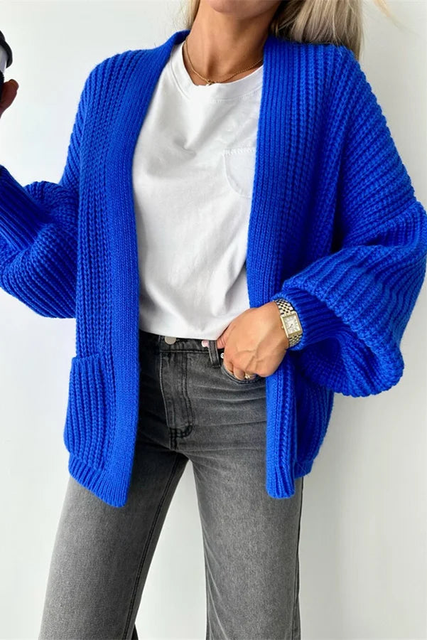 Beautifully Crafted Cardigan in a Classic Style
