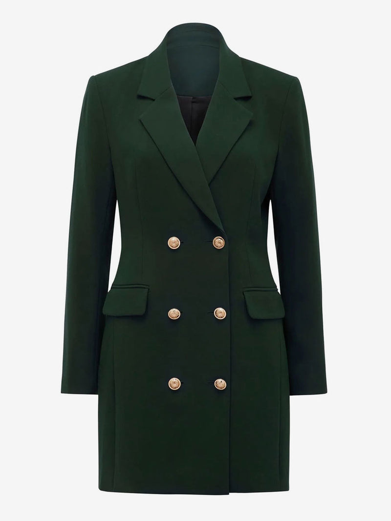 Beautifully Finished Jacket in a Timeless Design