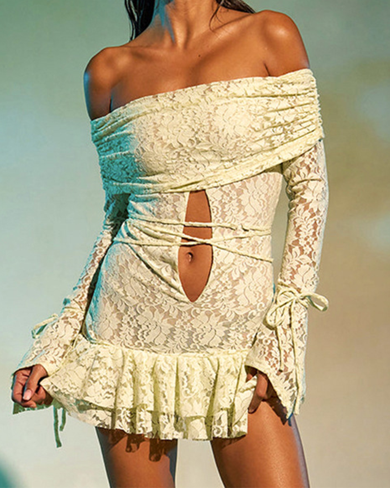 Beautifully Balanced Dress with Timeless Character