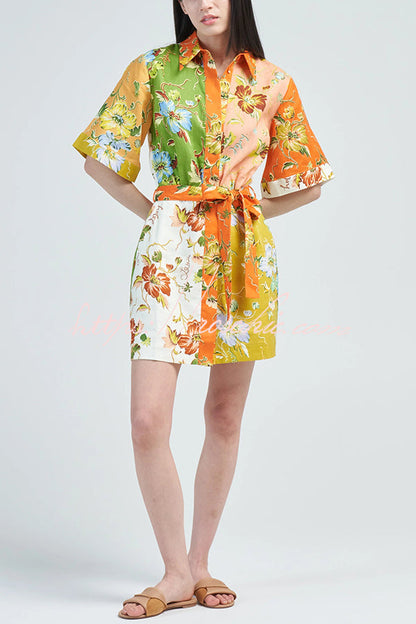 Beautifully Balanced Dress with Timeless Character