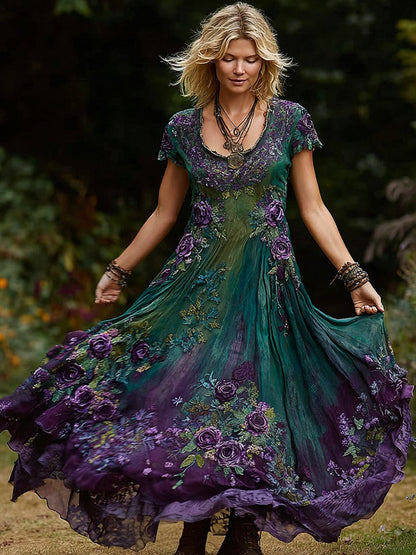 Effortlessly Elegant Dress with a Timeless Design
