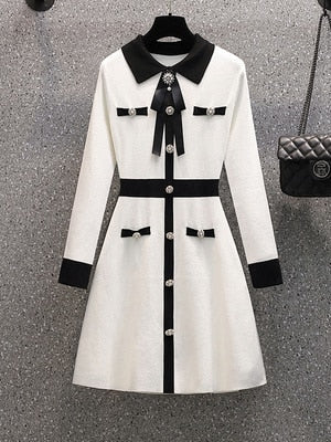 Effortlessly Elegant Dress with a Timeless Design