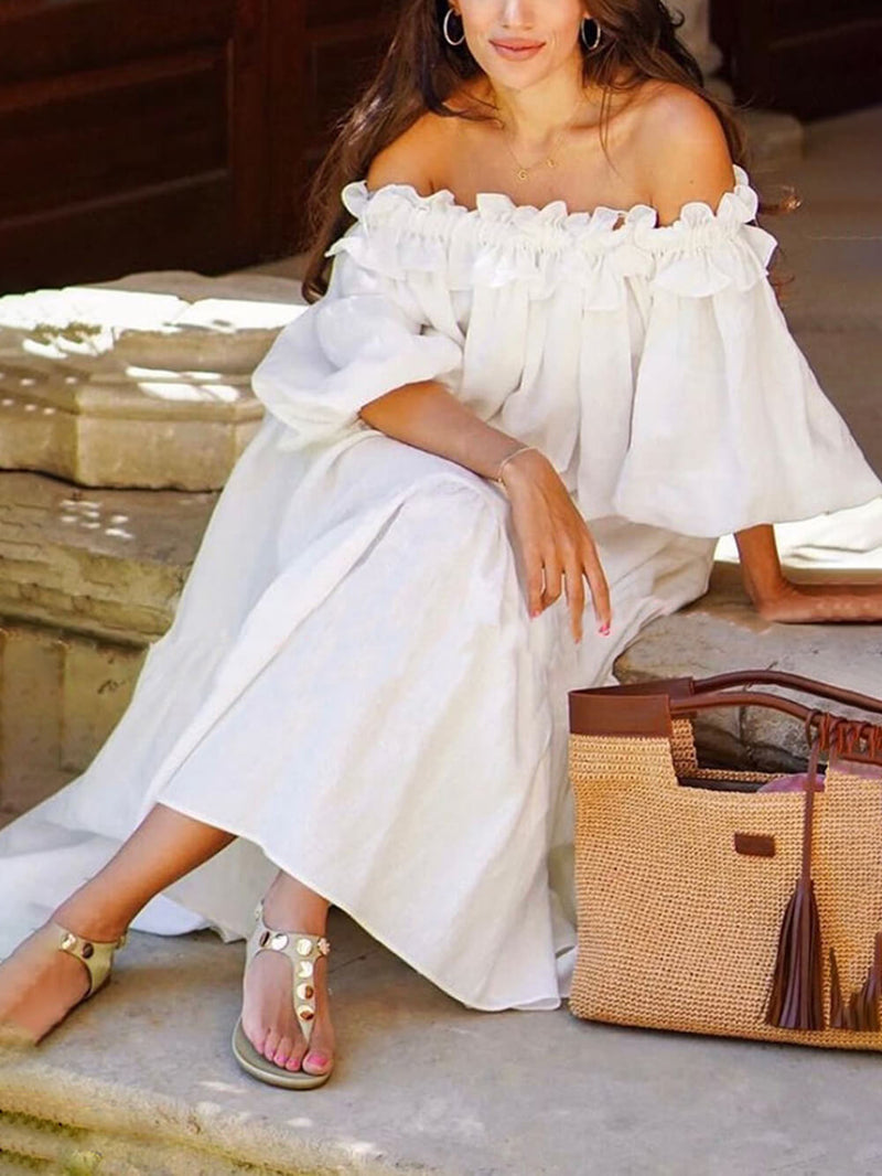 Polished Dress with an Effortless Classic Look