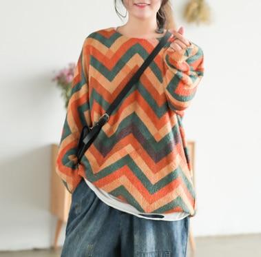 Gracefully Styled Sweater for Any Occasion