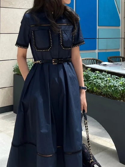 Classic Vintage & Enduringly Stylish Dress
