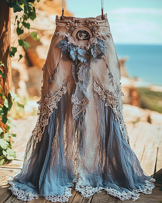 Elegantly Designed Garment
