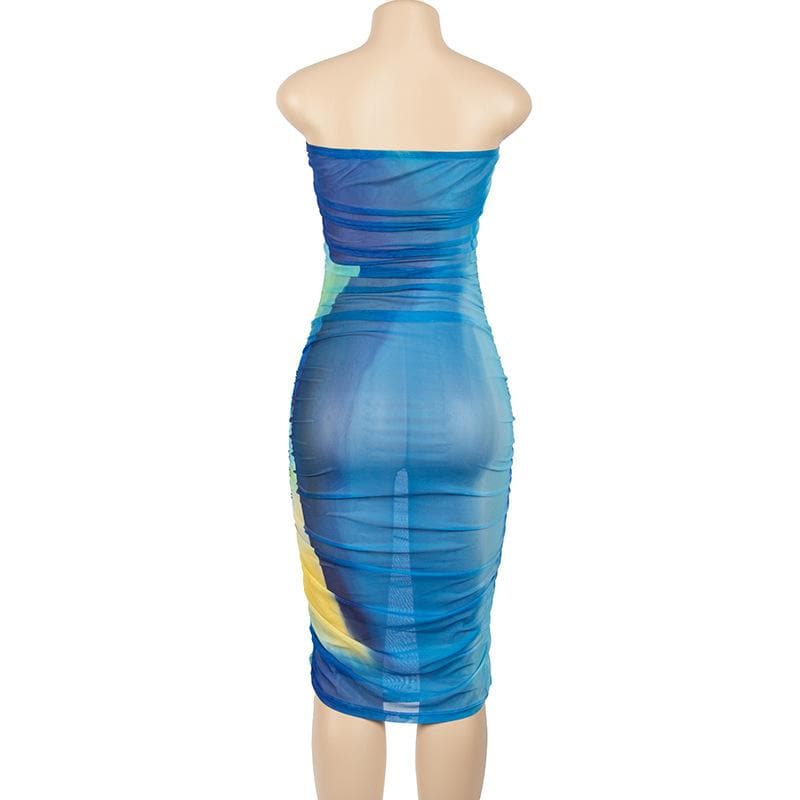 Sophisticated Dress with a Clean Classic Look