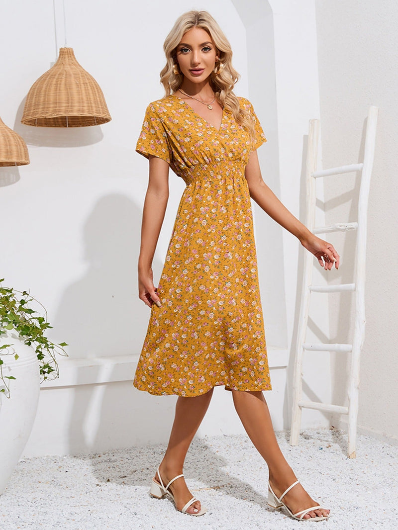 Polished Dress with an Effortless Classic Look