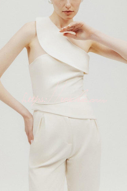 Sophisticated Pants with a Clean Classic Look