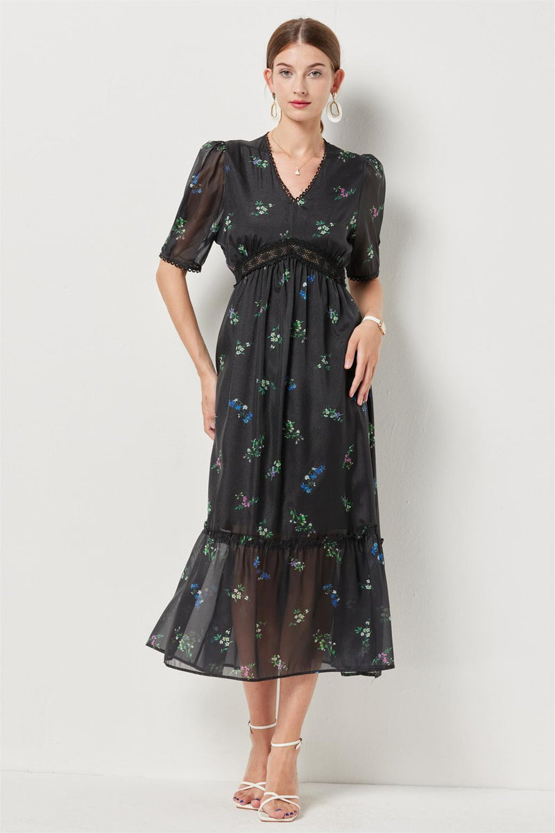 Beautifully Balanced Dress with Timeless Character