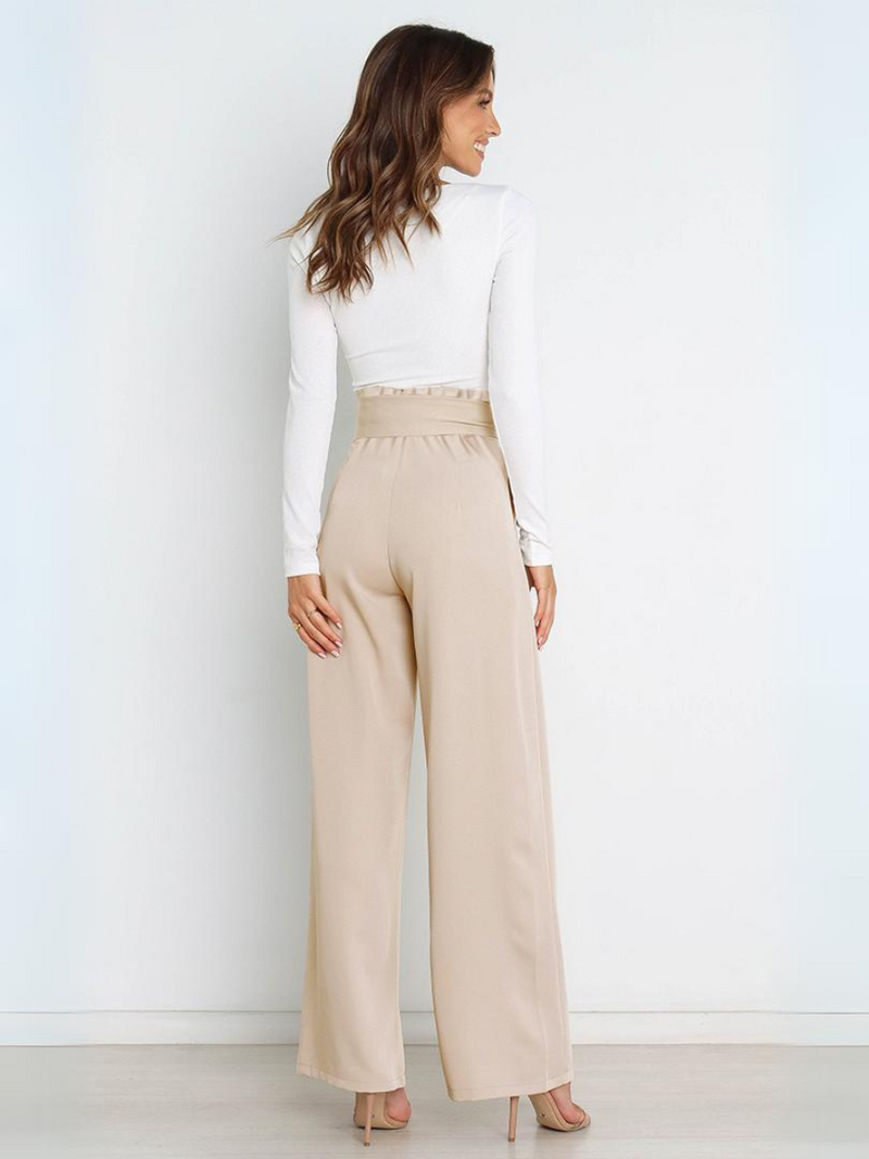Classic Vintage Pants with a Flattering Fit