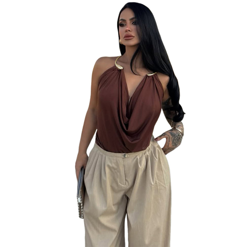 Vintage Inspired Top with a Contemporary Edge