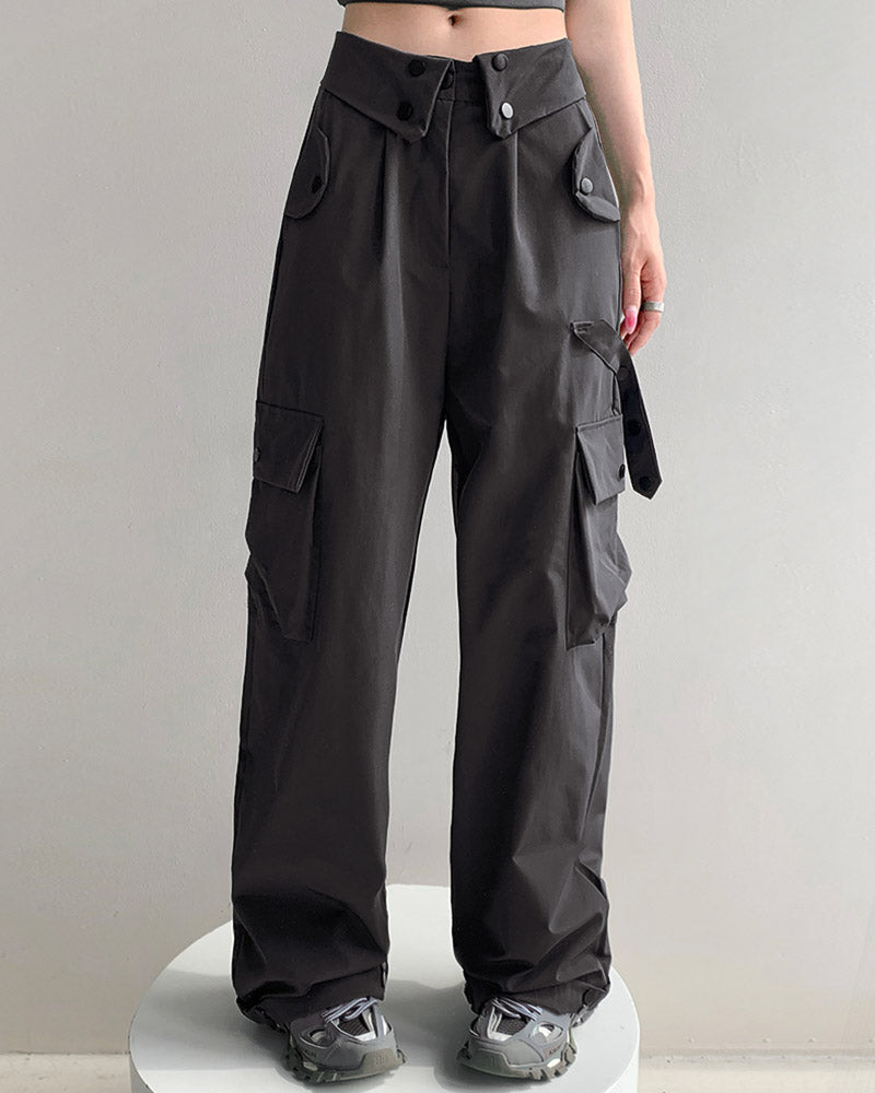 Sophisticated Pants with a Clean Classic Look