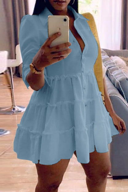 Polished Dress with an Effortless Classic Look