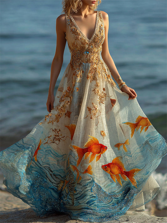 Classic Vintage & Enduringly Stylish Dress