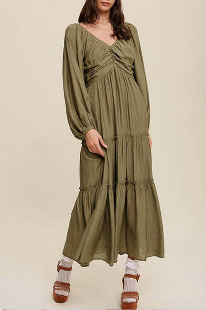 Classic Vintage & Enduringly Stylish Dress