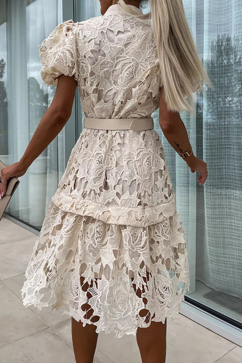 Gracefully Styled Dress for Any Occasion