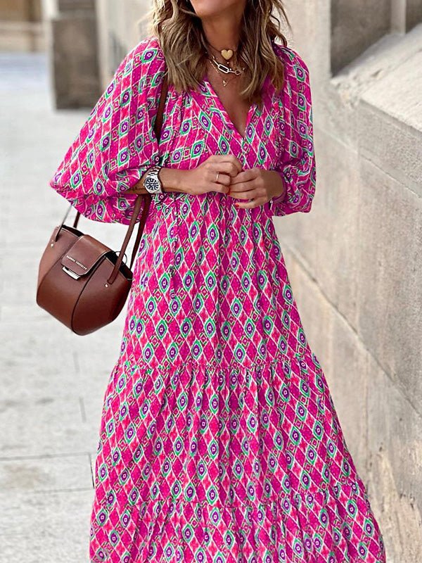 Beautifully Balanced Dress with Timeless Character
