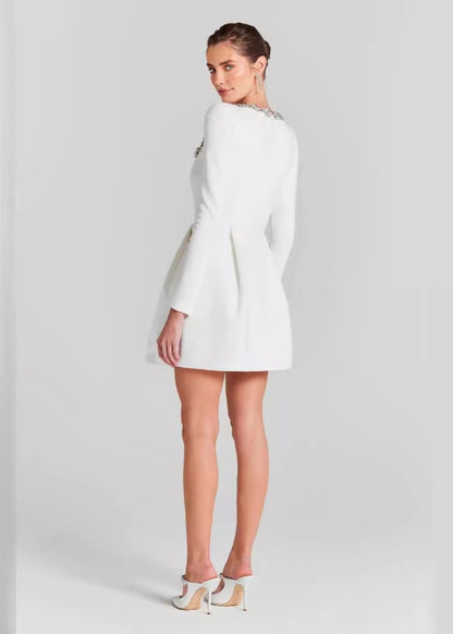 Polished Dress with an Effortless Classic Look