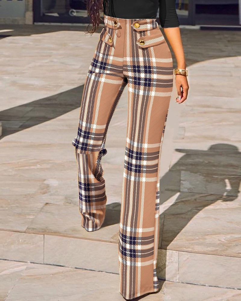Gracefully Styled Pants for Any Occasion