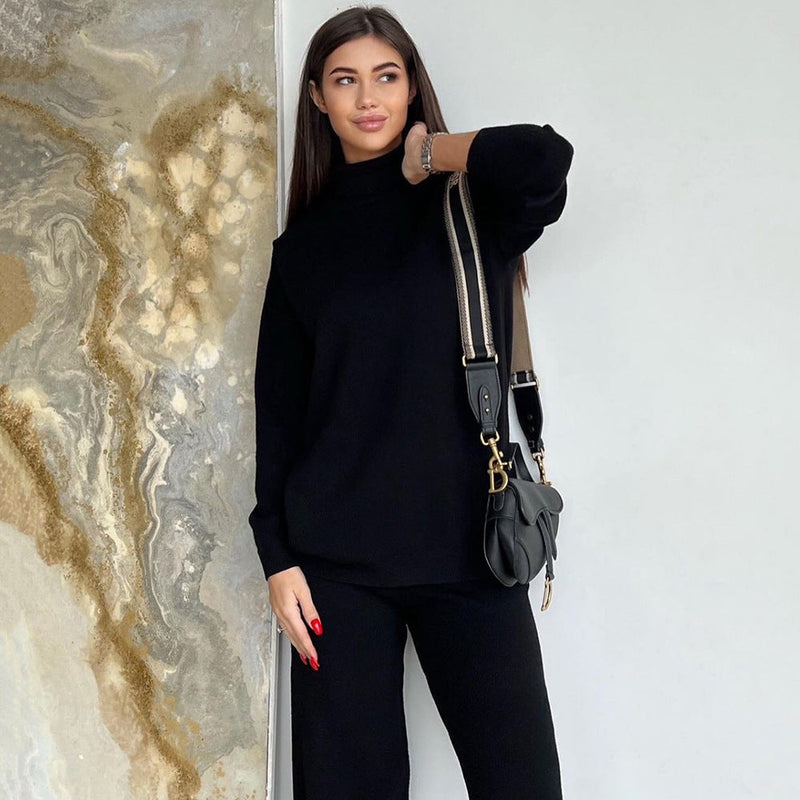 Well Tailored Garment with a Graceful Silhouette