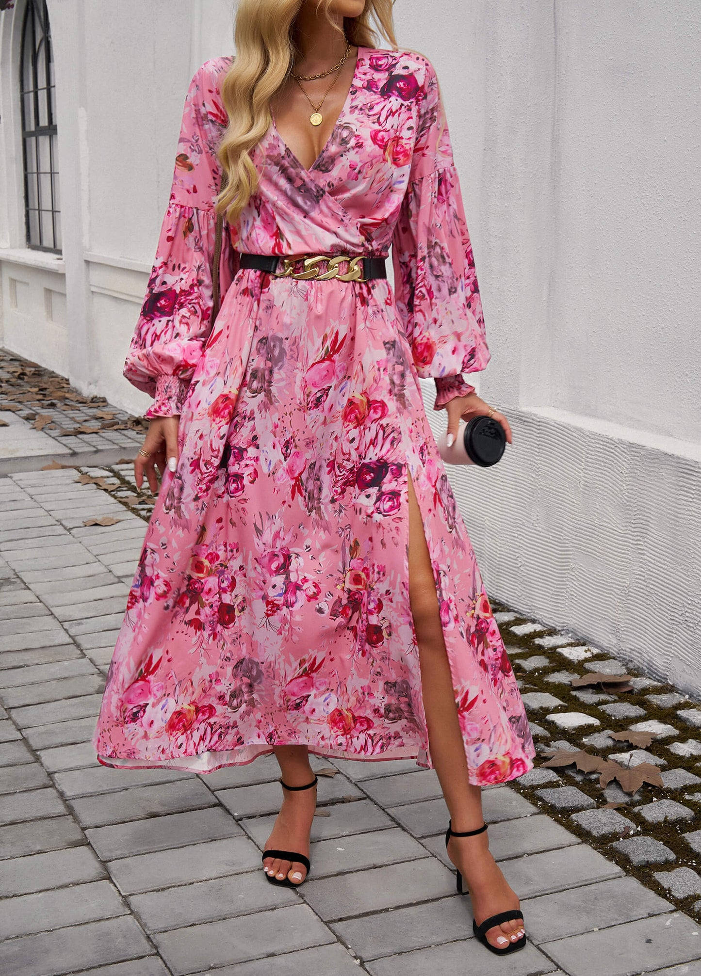 Sophisticated Dress with a Clean Classic Look