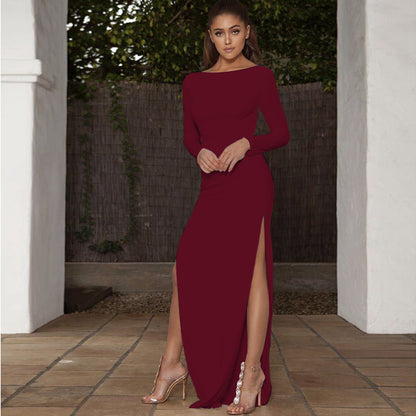 Sophisticated Dress with a Clean Classic Look