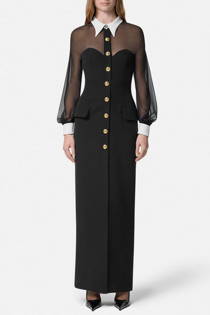 Beautifully Balanced Dress with Timeless Character